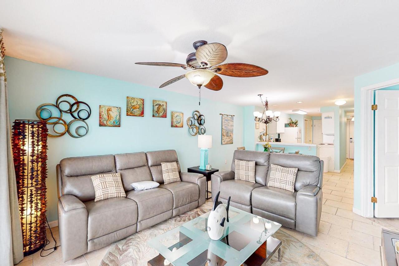 The Palms 504 Appartement Fort Walton Beach Buitenkant foto