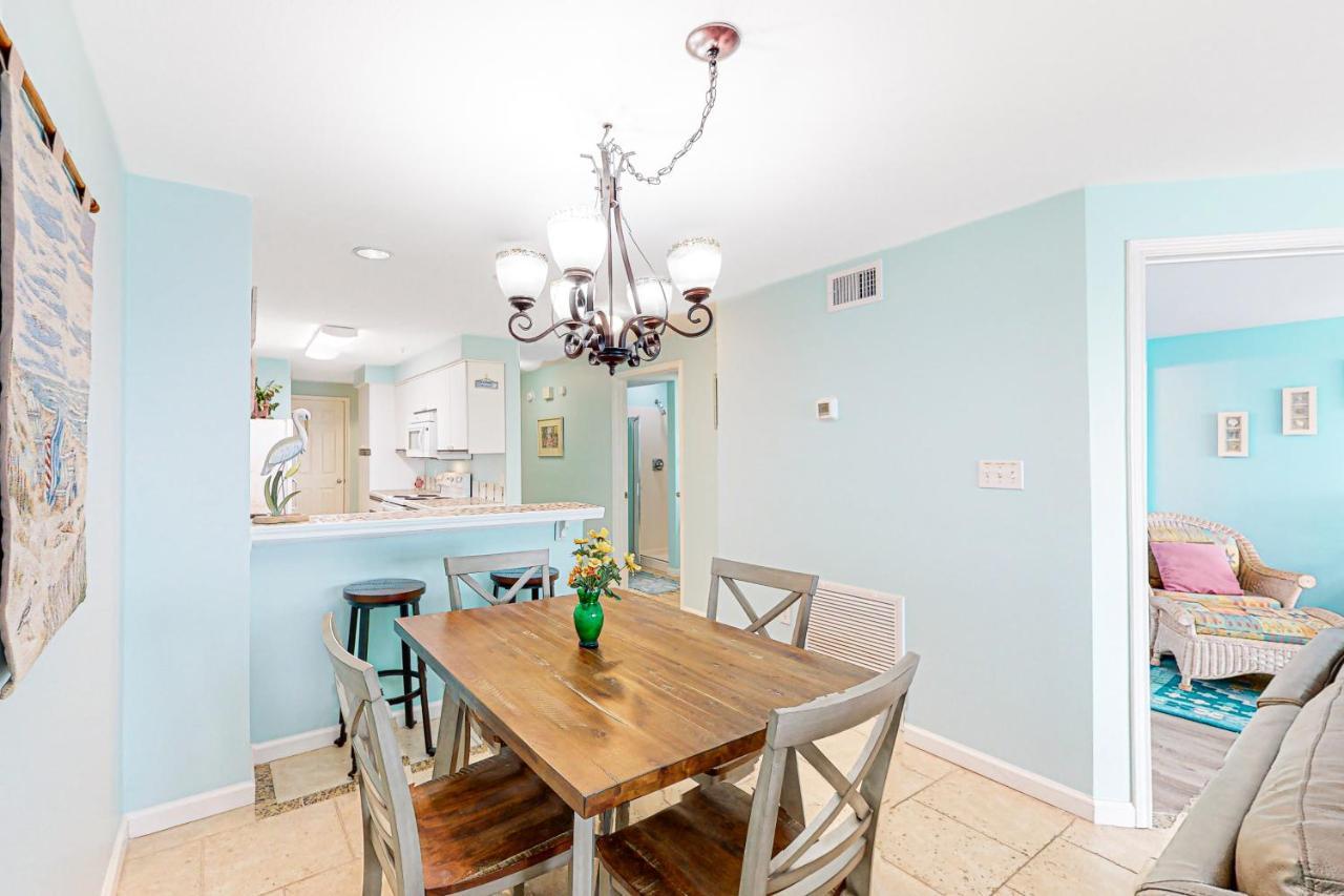 The Palms 504 Appartement Fort Walton Beach Buitenkant foto