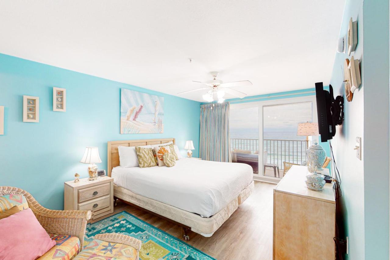 The Palms 504 Appartement Fort Walton Beach Buitenkant foto