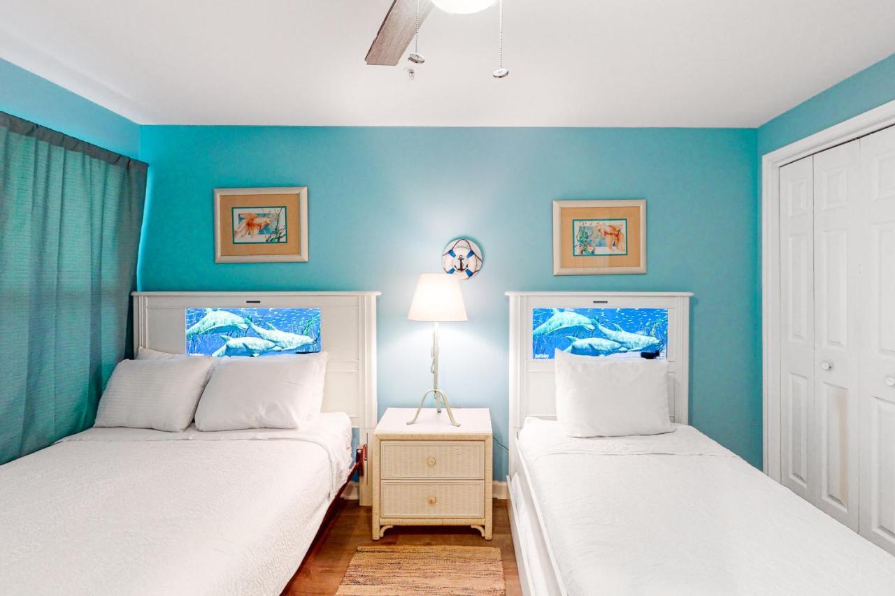 The Palms 504 Appartement Fort Walton Beach Buitenkant foto